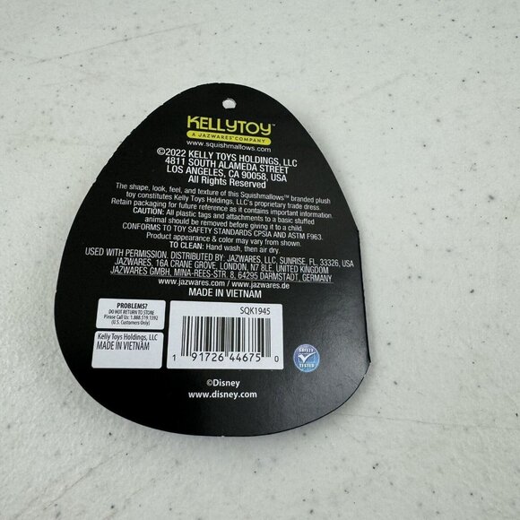 Disney Pride Collection Stitch Squishmallow 8" PRIDE Rainbow Plush Toy - Picture 8 of 10